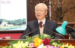 Party General Secretary receives Lunar New Year greetings from foreign leaders