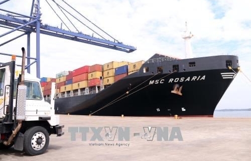 Seaports nationwide busy through Tet break