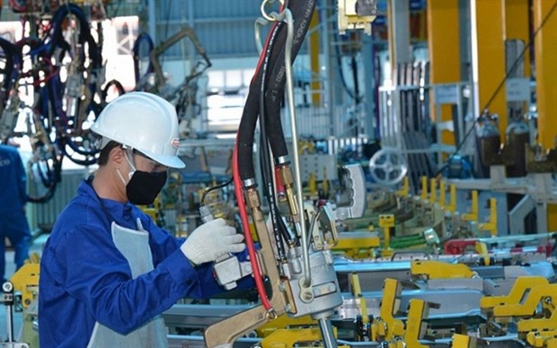 Developing mechanical industry top priority for Vietnam hinh anh 1