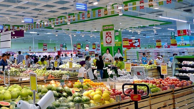Retail market predicted to bustle in 2023 hinh anh 2