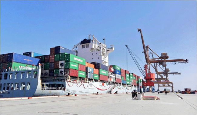 customs proposes special facilities for clearing cpec cargoes