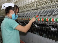 Vietnam yarn spinning industry going strong