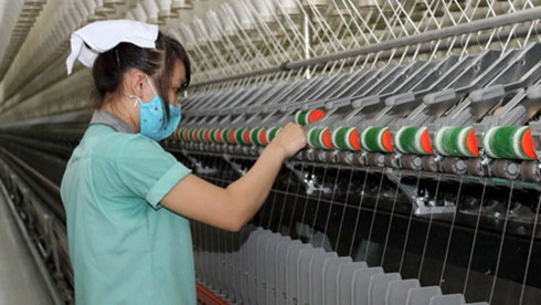 vietnam yarn spinning industry going strong