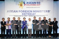 FMs agree to turn ASEAN into example of regional organisation
