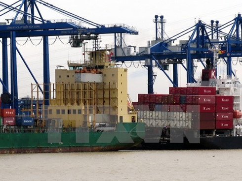 vietnam posts trade deficit of us 12 bln in february