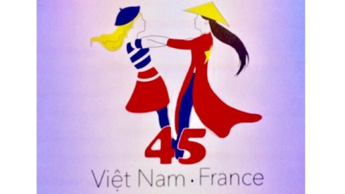 vietnam france foster strategic partnership