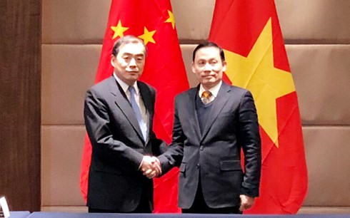 vietnam china review bilateral ties
