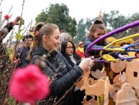 Foreigners excited at Vietnam’s traditional New Year