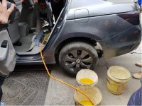 Competent agencies try to fight against adulteration of fuel