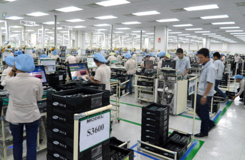 rok at forefront of foreign investors in vietnam