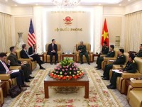 US wants to strengthen defence ties with Vietnam: Ambassador
