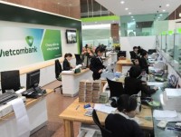 Vietcombank looks to earn US$570 mln profit in 2018