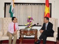 President Tran Dai Quang’s India visit to foster multi-faceted cooperation