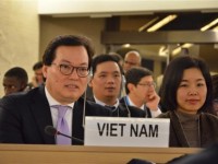 Vietnam attends UN Human Rights Council’s 37th session