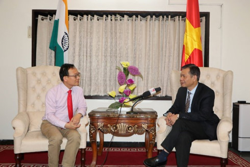 president tran dai quangs india visit to foster multi faceted cooperation