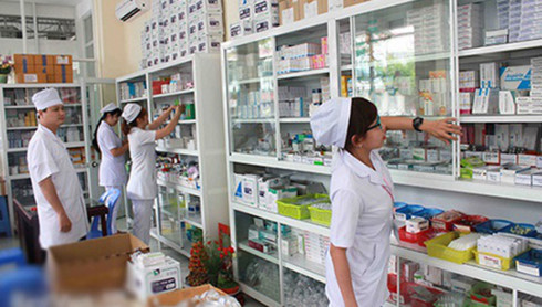 vietnam opens up pharma import market for foreign businesses