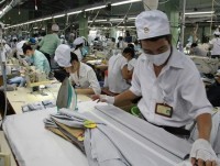 Vietnam targets $40 billion in exports from textile and garment industry