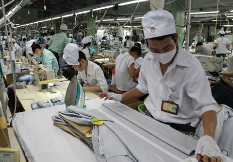 vietnam targets 40 billion in exports from textile and garment industry