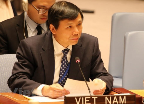 ambassador affirms aseans efforts to narrow development gap