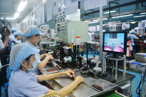 about 65 of japan firms in vn gain operating profits