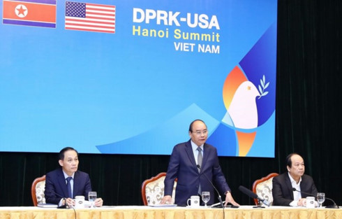 dprk usa hanoi summit to help enhance vietnams position