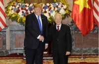 Vietnam, US look to stronger comprehensive partnership