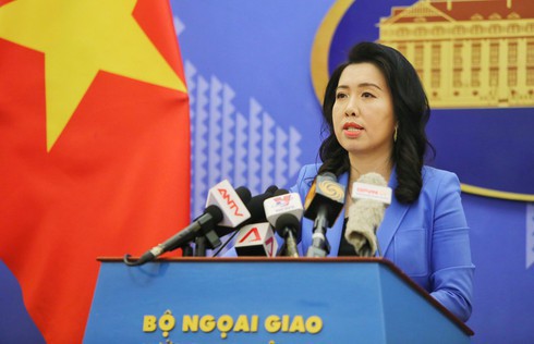 vietnam welcomes all efforts to re start middle east peace process