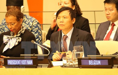 vietnam successfully fulfils role as president of unsc in january