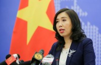 FM spokesperson affirms Vietnam’s efforts against nCoV epidemic