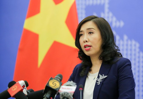 fm spokesperson affirms vietnams efforts against ncov epidemic
