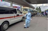 Vietnam taking steps to cope with new coronavirus epidemic