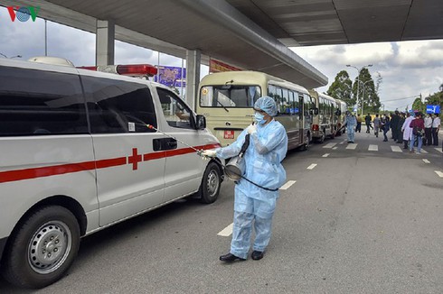 vietnam taking steps to cope with new coronavirus epidemic