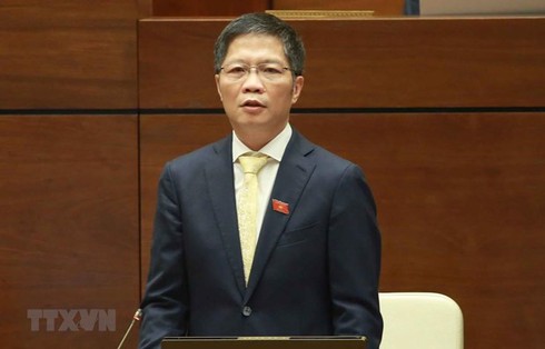 minister eps ratification of evfta shows trust on vietnam