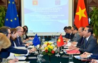 Vietnam,EU expect early implementation of EVFTA,EVIPA