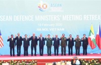 Joint Statement by ASEAN Defence Ministers on Cooperation Against Disease Outbreak