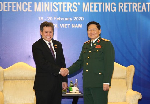 vietnam proposes organizing drills to cope with spread of covid 19