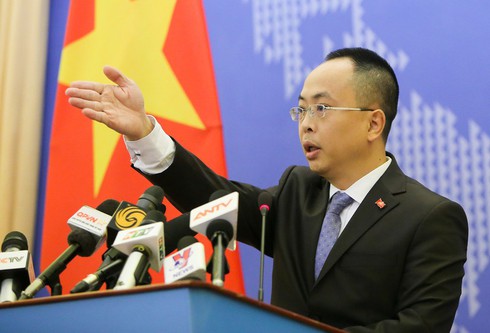 foreign ministry responds to us removal of vietnam from list of developing countries