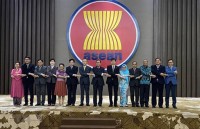 Jakarta meeting reviews ASEAN+3 cooperation
