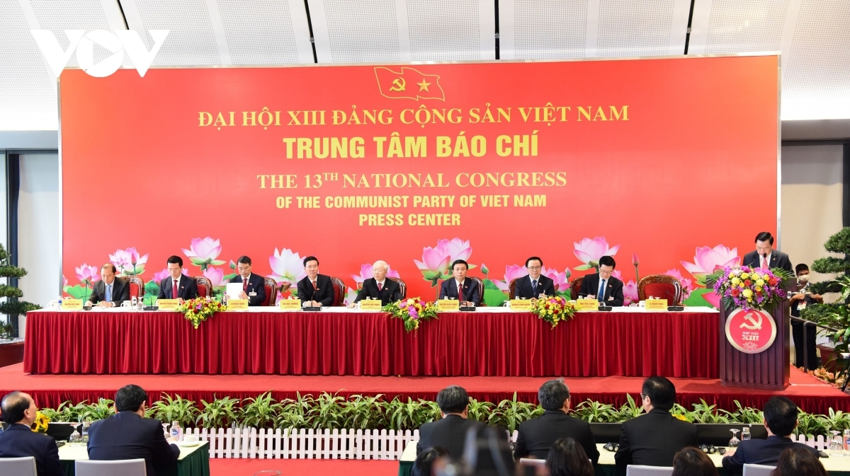 Party leader Nguyen Phu Trong affirms the fight against corruption in Vietnam is not over yet, but it will be tougher in the coming time.