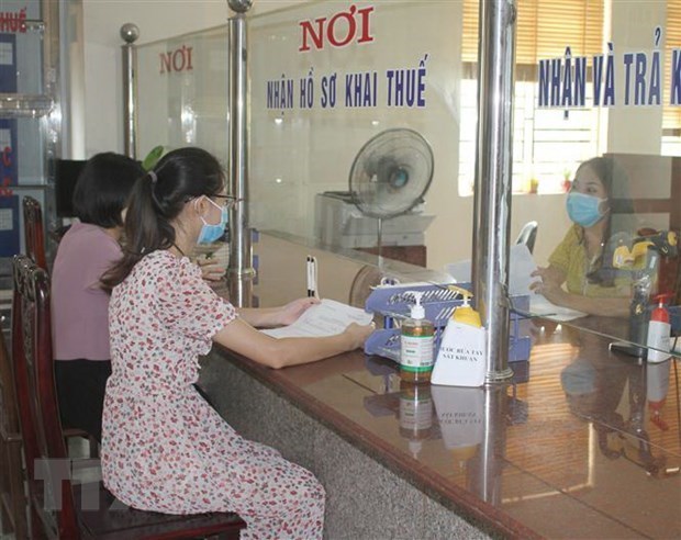 State budget collection estimated at 134 trillion VND in January hinh anh 1