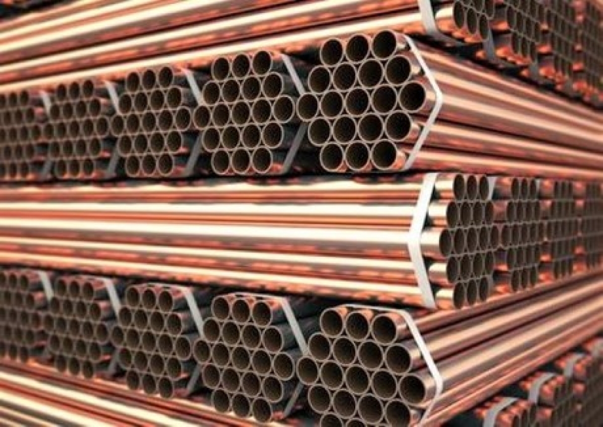 US to impose anti-dumping tax on Vietnamese copper pipes