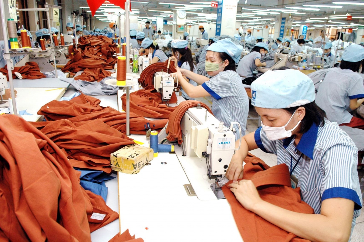 Vietnamese garments made with Korean fabrics to enjoy tax incentives in EU