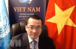Vietnam re-affirms commitment to int’l cooperation to fight terrorism