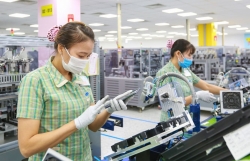 Vietnamese electronic exports enjoy boom according to HSBC