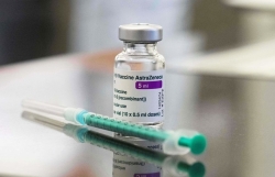 Vietnam urgently imports 200,000 doses of AstraZeneca vaccine