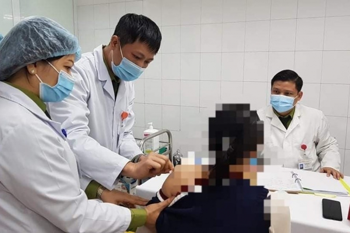 Vietnam launches second phase of human trials for Nano Covax vaccine