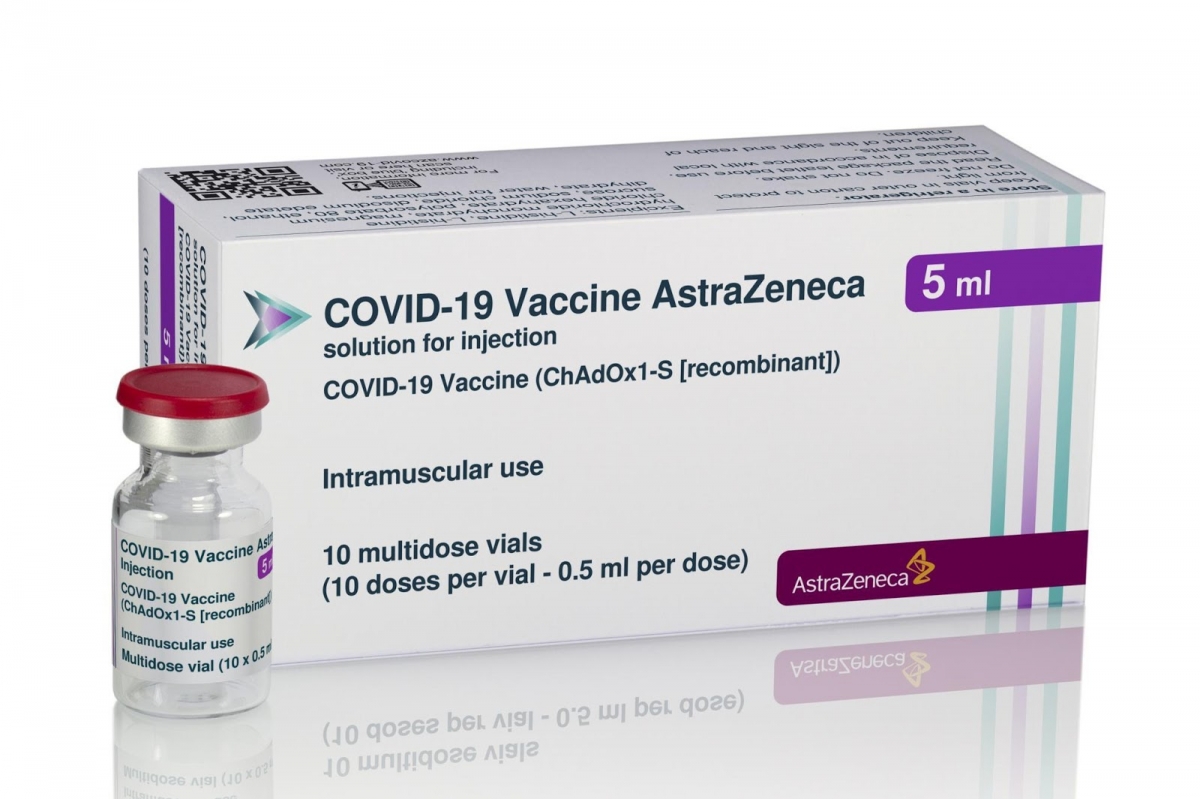 VNVC will import 30 million doses of  AstraZeneca vaccine in the first half of 2021.