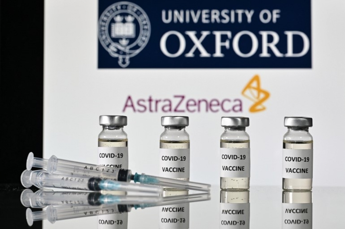 AstraZeneca vaccine has been approved by the World Health Organisation. (Photo: AFP)