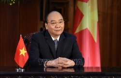 President Nguyễn Xuân Phúc extends New Year greetings