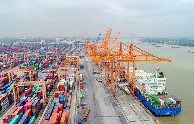 Long-term plan encourages foreign investment in seaport development hinh anh 1